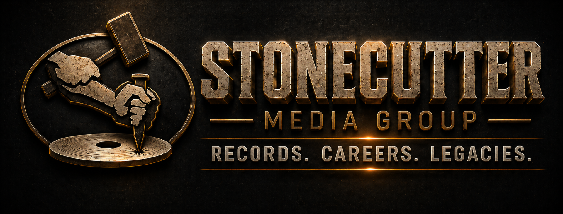 Stonecutter Media Group — Records. Careers. Legacies.